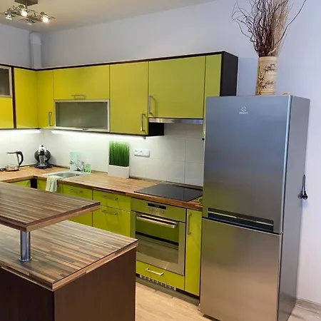 Apartman Maxi شقة Prezletice
